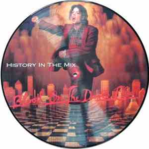 Michael Jackson - Blood On The Dance Floor - History In The Mix