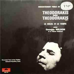 Mikis Theodorakis - Theodorakis Dirige Theodorakis, Vol 3