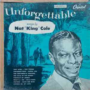 Nat King Cole - Unforgettable