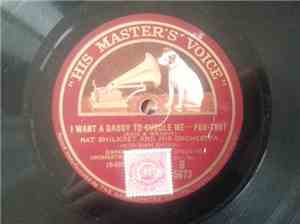 Nat Shilkret And His Orchestra / Rudy Vallee And His Connecticut Yankees -  ...