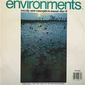 No Artist - Environments (New Concepts In Stereo Sound) (Disc 6)