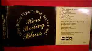 Oiling Boiling Rhythm'n Blues Band - Hard Boiling Blues