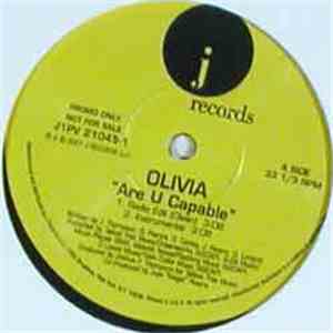 Olivia - Are U Capable