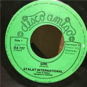 Orchestra Tropical / Stalat International - Oen Mama / Tok Joe No Lobi Mi