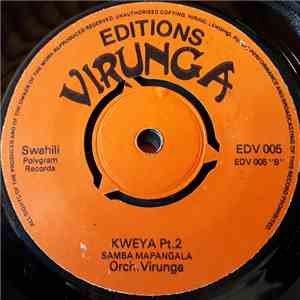 Orchestre Virunga - Kweya