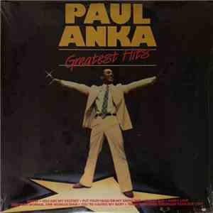 Paul Anka - Greatest Hits