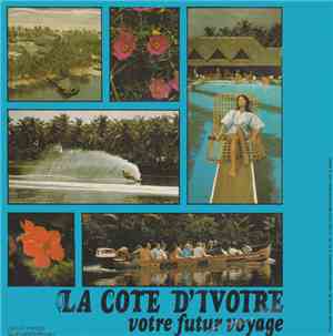 Philippe Toussaint / The Glenn Miller Orchestra - La Cote D'Ivoire, Votre F ...