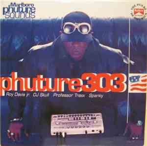 Phuture303 - Marlboro Phuture Sounds