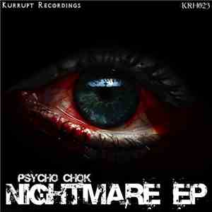 Psycho Chok - Nightmare EP
