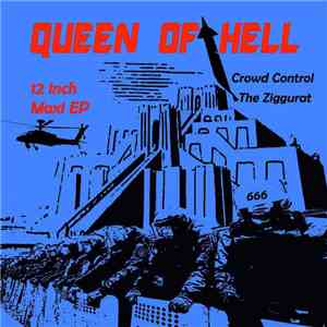 Queen Of Hell - 12 inch Maxi EP