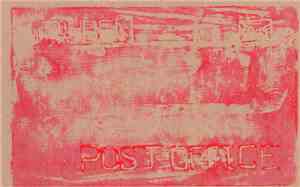 Ruben - Post Office / Thru the Line