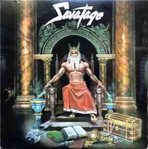 Savatage - Hall Of The Mountain King