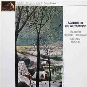 Schubert / Dietrich Fischer-Dieskau / Gerald Moore - Winterreise