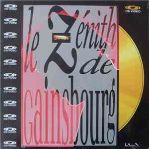 Serge Gainsbourg - Le Zénith De Gainsbourg