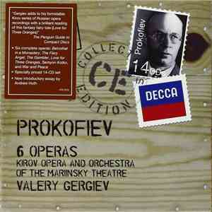 Sergei Prokofiev, Chorus Of The Mariinsky Theatre, Orchestra Of The Mariins ...