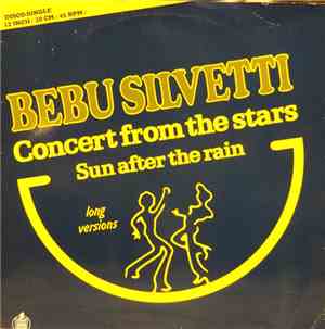 Silvetti - Concert From The Stars