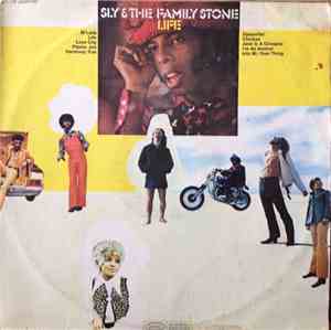 Sly & The Family Stone - Life