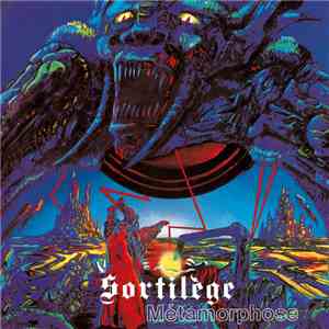 Sortilège - Métamorphose