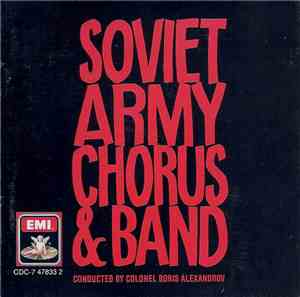Soviet Army Chorus & Band - Soviet Army Chorus & Band