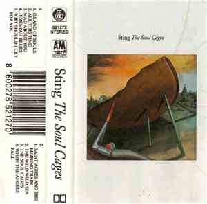 Sting - The Soul Cages
