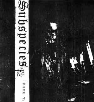Subspecies  - Promo 95