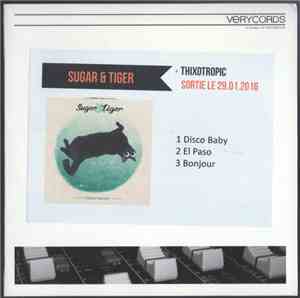 Sugar & Tiger - Thixotropic