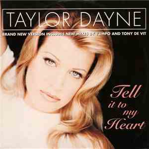 Taylor Dayne - Tell It To My Heart