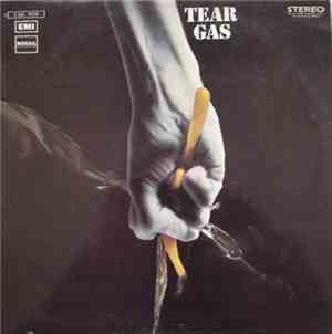 Tear Gas - Tear Gas