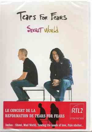 Tears For Fears - Secret World