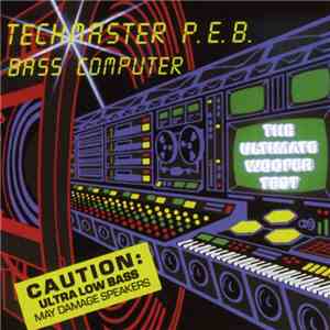 Techmaster P.E.B. - Bass Computer
