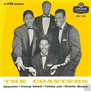 The Coasters - The Coasters