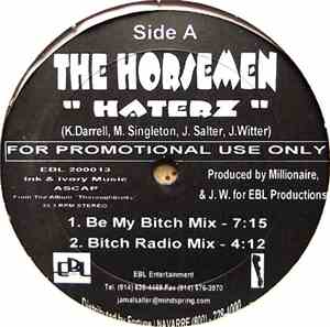 The Horsemen - Haterz