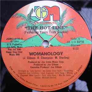 The Hot Line Featuring Yours Truly Cookie - Womanology
