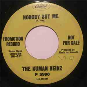The Human Beinz - Nobody But Me