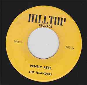 The Islanders  - Penny Reel / Chambelena