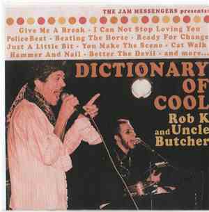 The Jam Messengers - Dictionary Of Cool