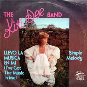 The Kiki Dee Band - I've Got The Music In Me = Llevo La Música En Mi