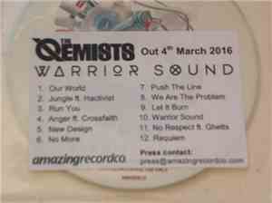 The Qemists - Warrior Sound