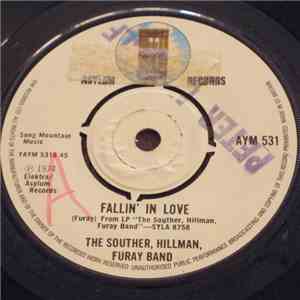 The Souther, Hillman, Furay Band - Fallin' In Love
