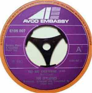 The Stylistics - You Are Everything