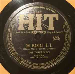 The Three Suns - Oh, Maria! / Sleigh Ride In July