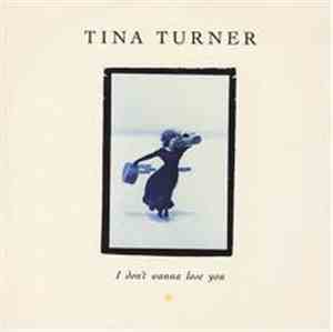Tina Turner - I Don't Wanna Lose You