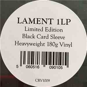Ultravox - Lament
