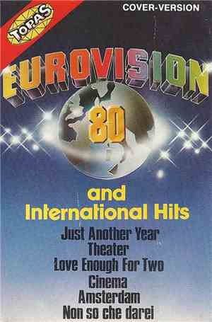 Unknown Artist - Eurovision 80