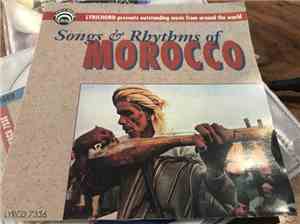 Unknown Artist - Songs And Rhythms Of Marocco