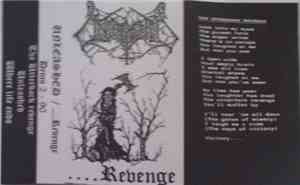 Unleashed - ....Revenge (Demo 2 -90)
