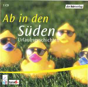 Various - Ab In Den Süden (Urlaubsgeschichten)