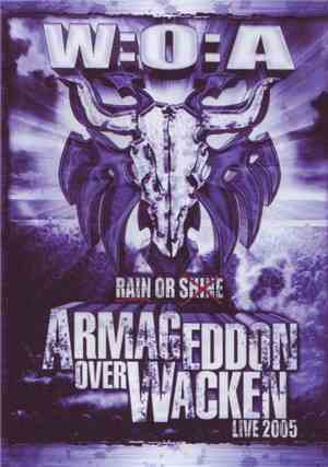 Various - Armageddon Over Wacken - Live 2005