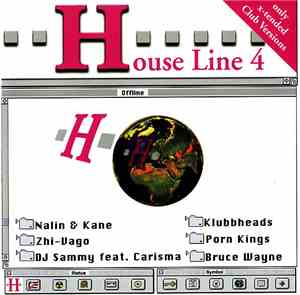 Various - House Line 4