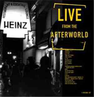 Various - Live From The Afterworld
